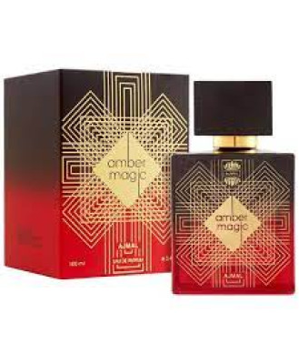 AJMAL AMBER MAGIC EDP 100ML M